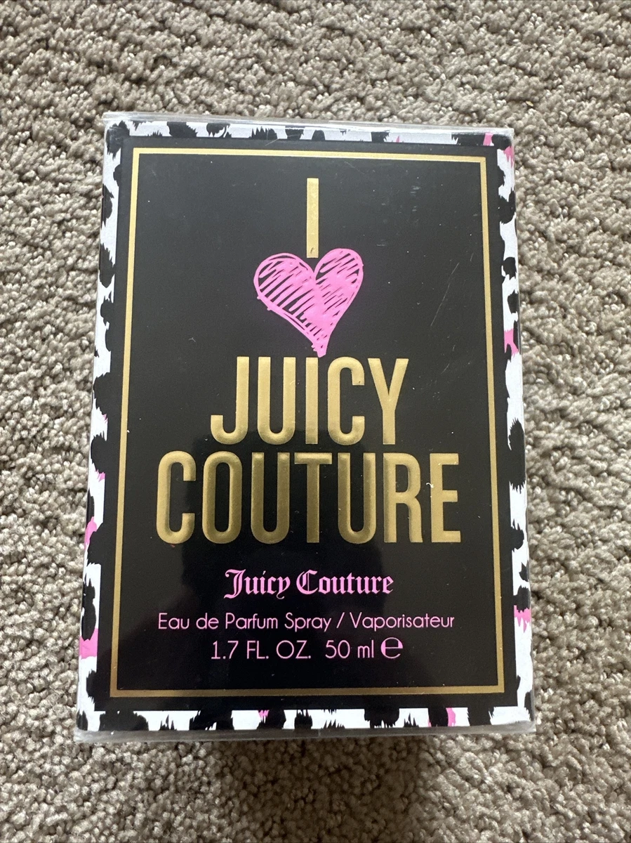 I love juicy couture 1.7 oz new arrivals