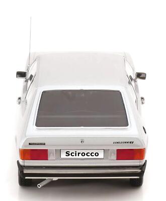 Miniature KK-Scale 1/18 - Volkswagen Scirocco 1975 Orange - Neuve