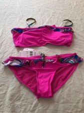 Raisins Girls 2 Pc Bikini In Bloom Size 16  84