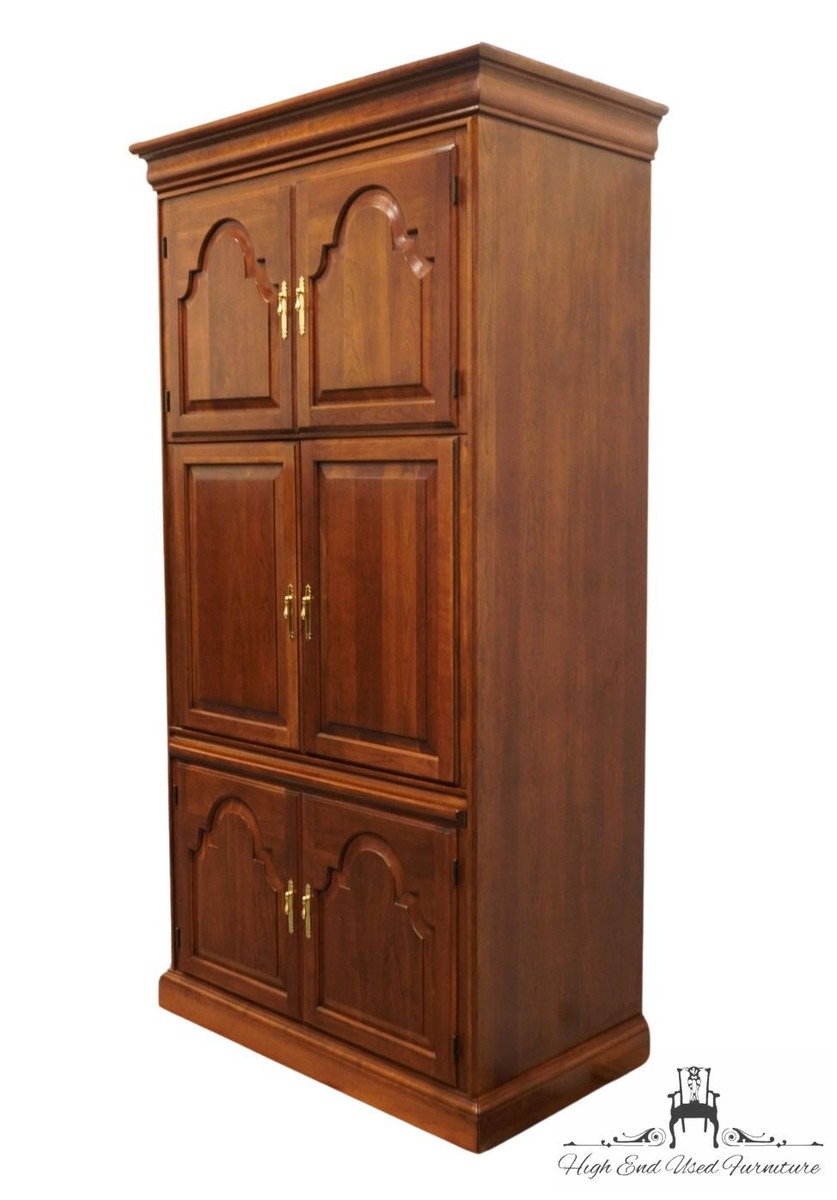 HARDEN FURNITURE Solid Cherry Traditional Style 45