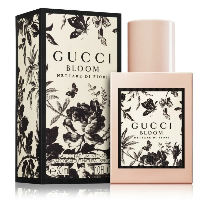 GUCCI BLOOM NETTARE DI FIORI EAU DE PARFUM INTENSE 30 ML eBay