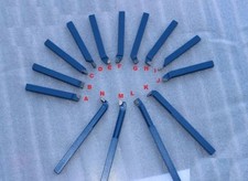 110110 Brazed Boring Milling Cutting Turning Lathe Tool Variation 12MM