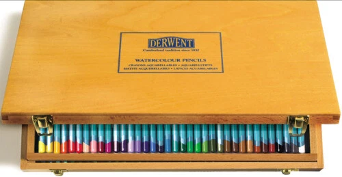 Derwent Art Pencils & Charcoals