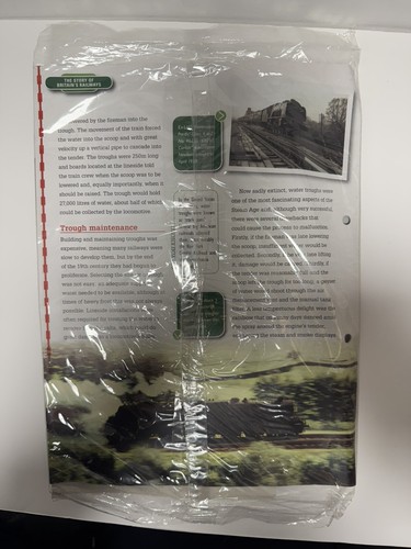 Hachette Your Model Railway Village Part 32 - Imagen 3 de 3