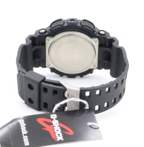 New Casio G-Shock Chronograph Analog-Digital Men Watch 52mm GA110MB-1A $130 - Picture 4 of 5