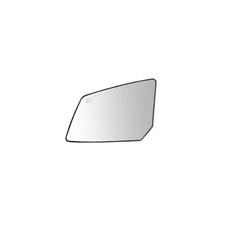 Left Driver Side Wing Mirror Glass Fits GMC Acadia CHEVROLET Traverse