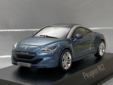 Peugeot RCZ Norev 1/43 scale