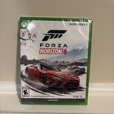 Forza Horizon 6 for Xbox Series X Brand New Sealed
