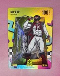 Bo Jackson Battle Arena ‘Mic'd Up’ Mike Evan 80’s Rad Steel #RAD-487 Buccaneers