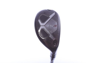 Titleist TS3 21* 4H Hybrid Stiff Flex Project X Even Flow Good