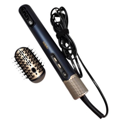 BaByliss Air Wand - Haartrockner - Glättungsaufsatz und Paddleaufsatz fehlen -