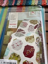 Basic Grey Oh What Fun #8111 Holiday Ornament Quilt Sewing Pattern