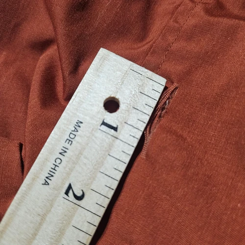 Vtg Frostline Kit Denver, CO Gorpcore Parka Hooded 1970’s Men’s Large *READ* image 7