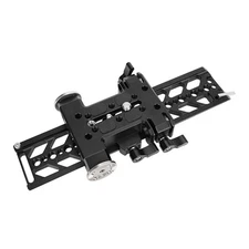 Base Plate with Rosette Adapter Mounting Plate Lightweight Dovetail Plate