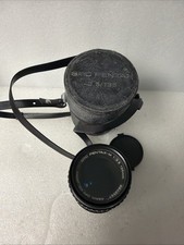 SMC Pentax- M 1:3.5 135mm Lens Made In Japan