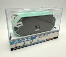 Altec Lansing - HydraMini Everything Proof Speaker Mint Bluetooth Speaker