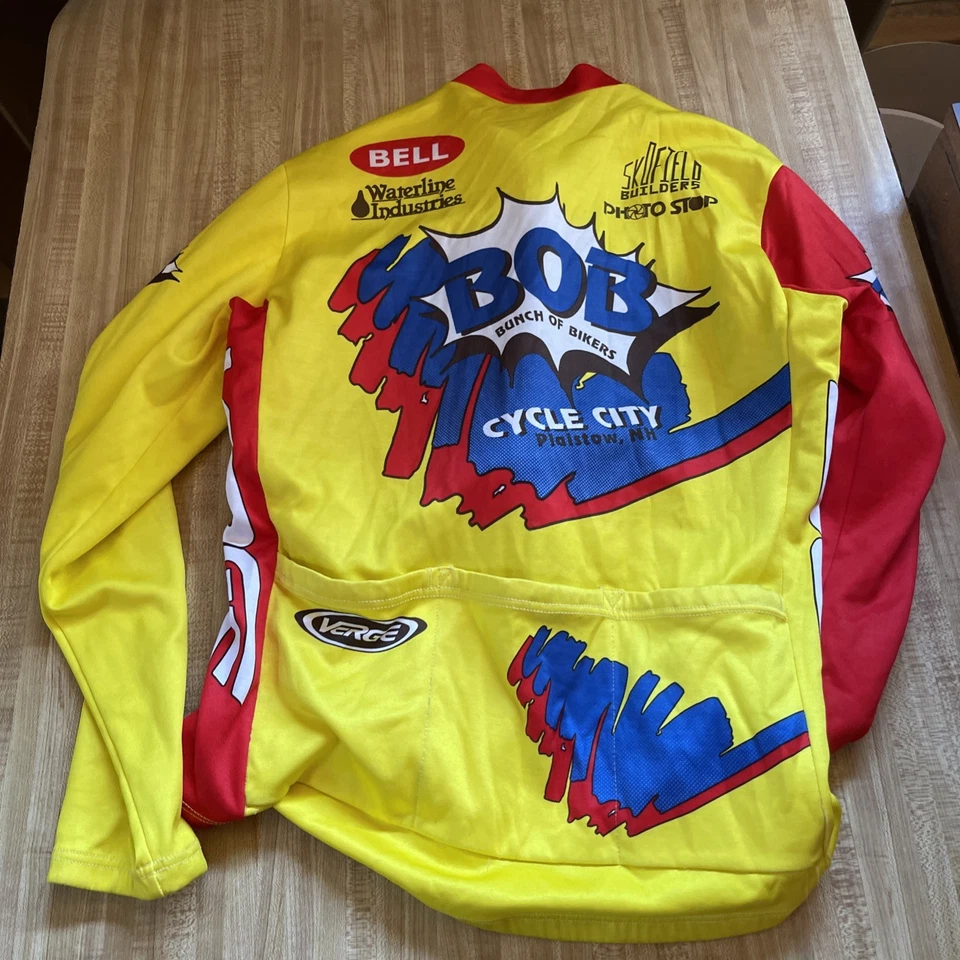 Велосипедная куртка Verge - Изображение 3 из 3