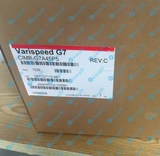 1PCS Yaskawa CIMR-G7A45P5 Varispeed Inverter New