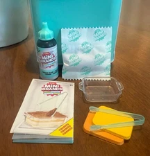 Zuru Mini Brands ~ FILL THE FRIDGE ~ TIRAMISU Create (Luxury)