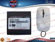 Genuine Fob Smart Key Remote Only Oem 2025-2026 Genesis Gv80 95440t6ab0 Genuine Fob Smart Key Remote Only Oem 2025-2026 Genesis Gv80 95440t6ab0