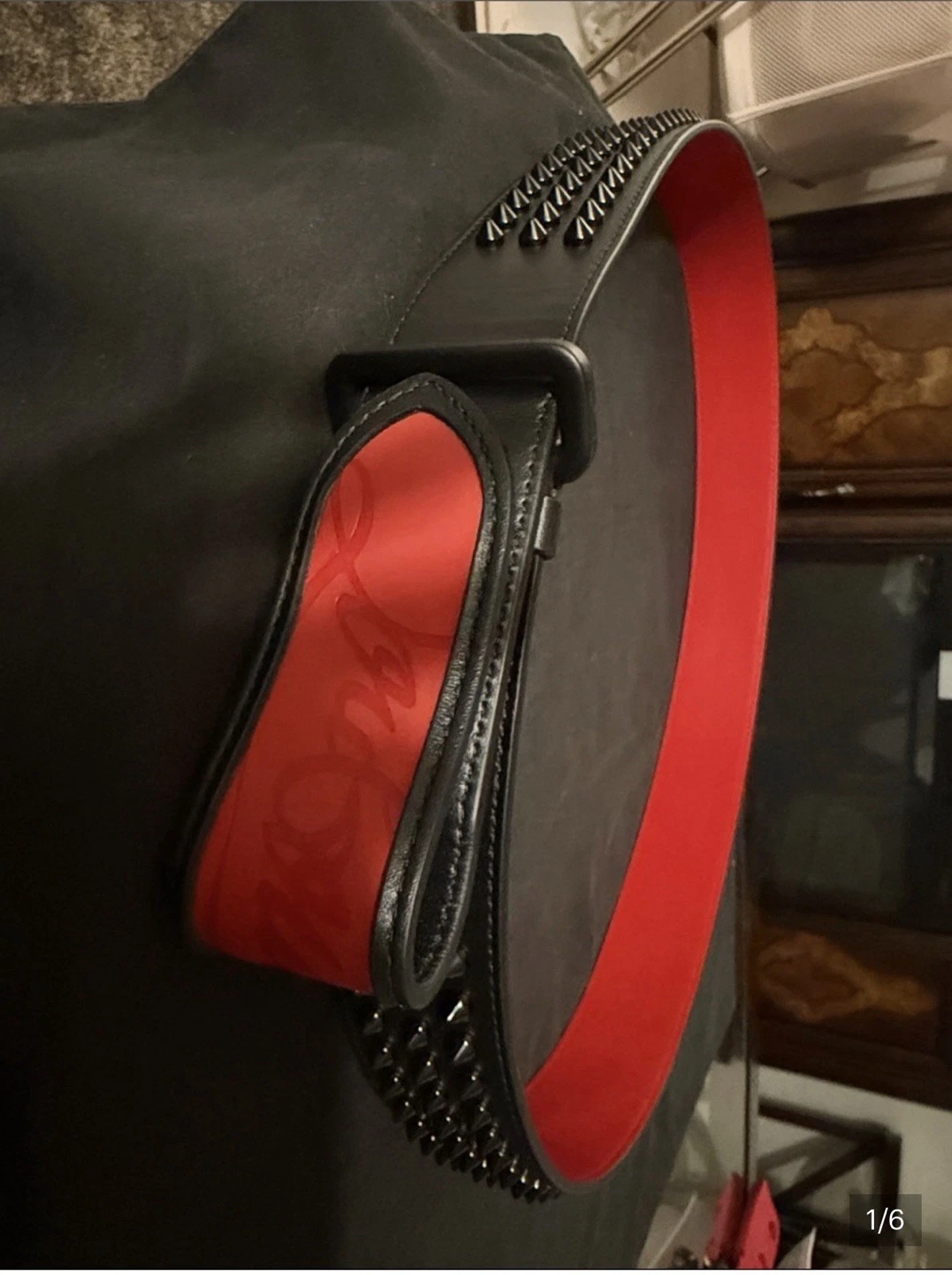 Christian Louboutin — christian louboutin Belt 110