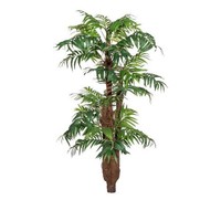 artplants KüNstliche Palme Areca Tizro Auf Steckstab, 150Cm