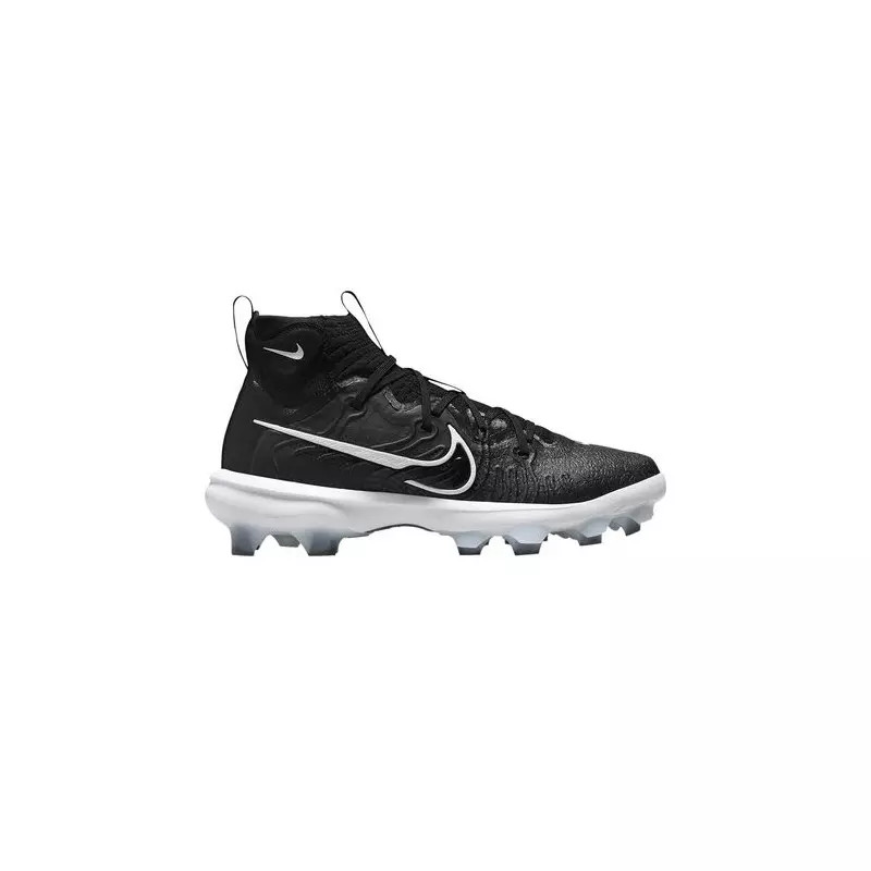 Crampons de baseball Nike Alpha Huarache NXT MCS noir chaussure de sport homme