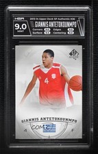 2013-14 SP Authentic Giannis Antetokounmpo #36 HGA 9 MINT 0ll2
