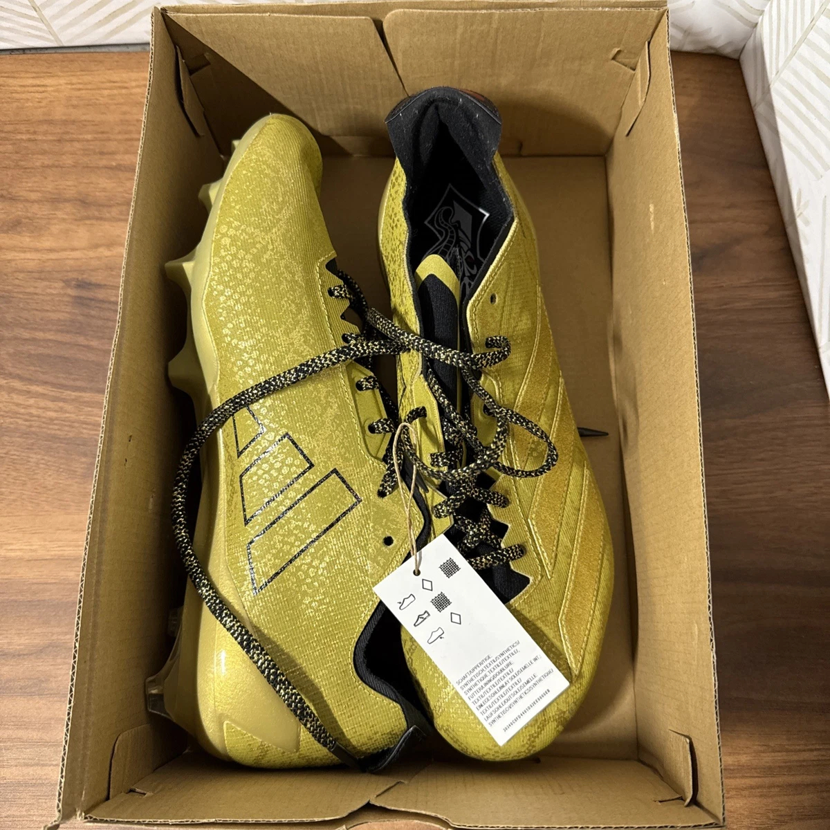 Disney x adidas Adizero Electric Jafar for Sale  display picture 1