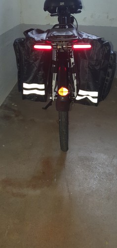 E-BIKE 36V-250W-864Wh-26Zoll - Bild 10 von 11