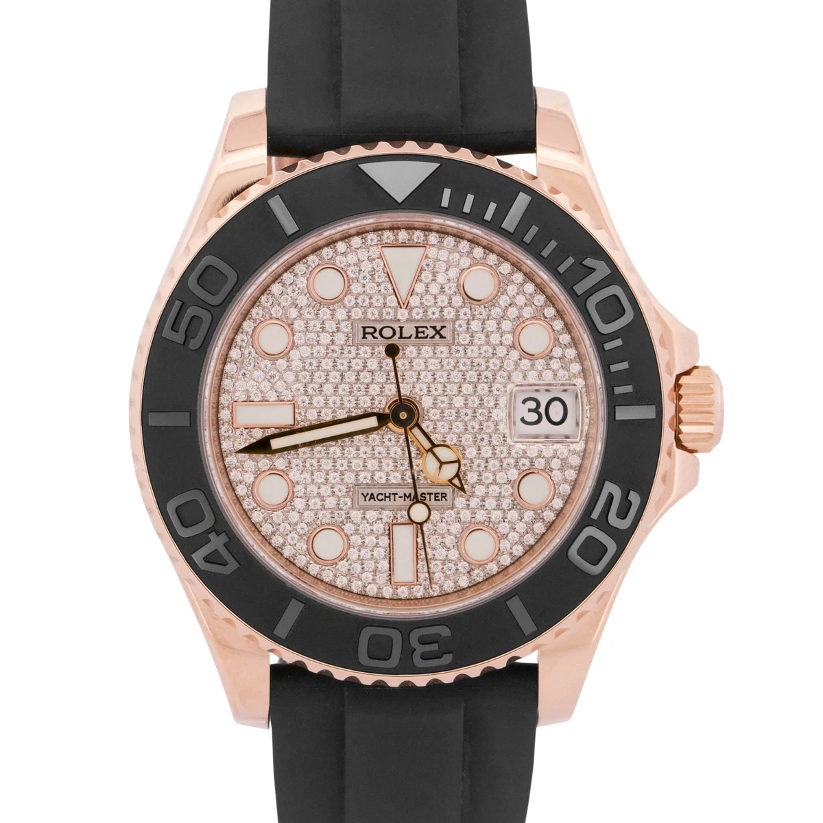 Rolex Yacht Master 268655 | eBay
