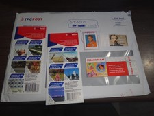 netherlands  yearly collection of mint stamps 2006