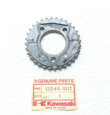 Kawasaki KZ1000 Inlet Valve Camshaft Sprocket 12046-1017