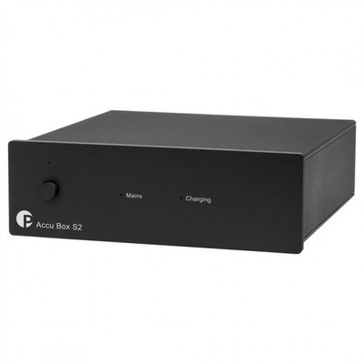  Pro-Ject Accu Box S2 Netzteil (schwarz)