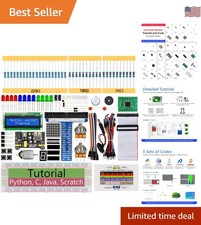 Comprehensive Raspberry Pi Learning Kit: 164 ...