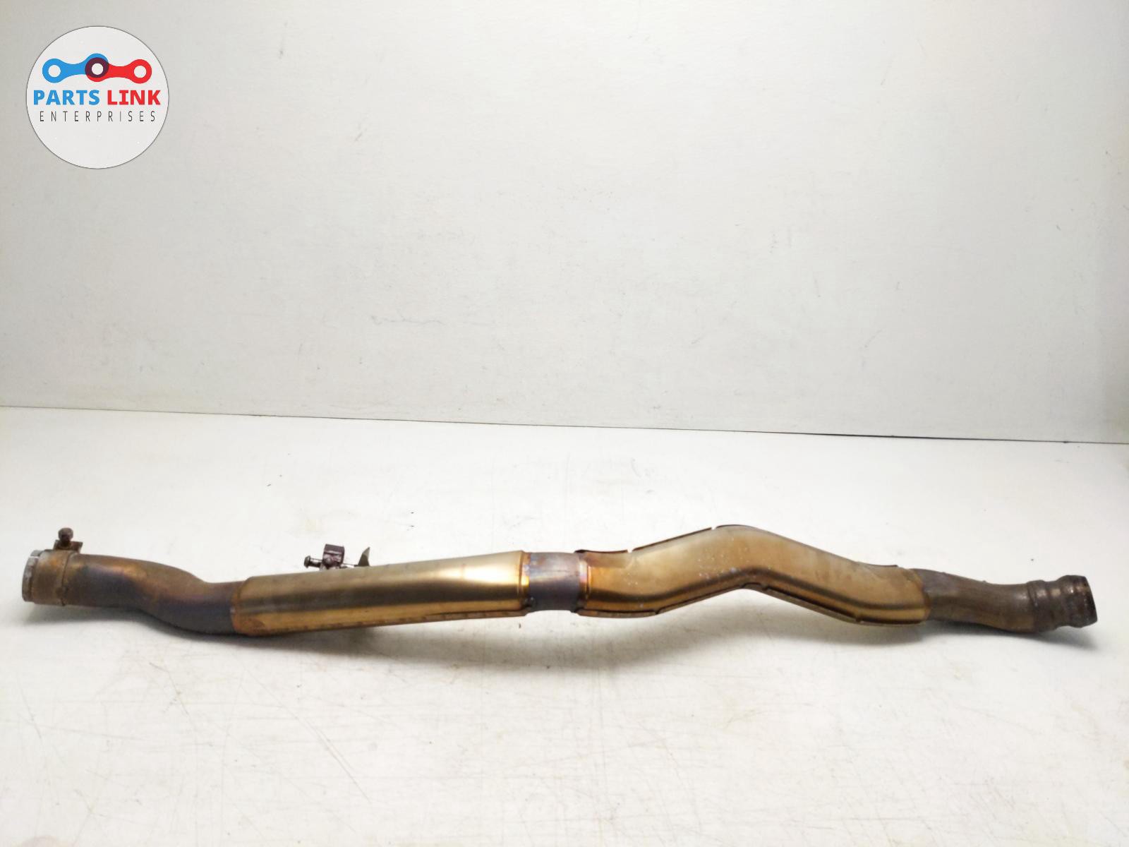 2008-2014 FERRARI CALIFORNIA REAR RIGHT EXHAUST PIPE TUBE CENTER EXTENSION F149