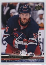 2024-25 Upper Deck Extended Series Exclusives 70/100 Dylan Samberg #649 9be