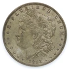 1893 Key Date $1 Morgan Silver Dollar Philadelphia United States Coin NR #C874-4