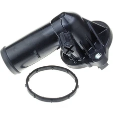 Engine Coolant Thermostat Housing Assembly-Integrated Housing Thermostat Motorad