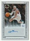 Allen Iverson 2024-25 Panini Photogenic Picture Perfect Auto /15