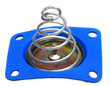 Holley Qft 35-1100qft Fuel Regulator Diaphragm Kit Alcohol E85 Methanol Gas