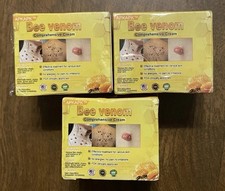 3pcs.Bee Venom Comprehensive Cream,all Skin Spot, Moles And Warts Removal 1.69oz