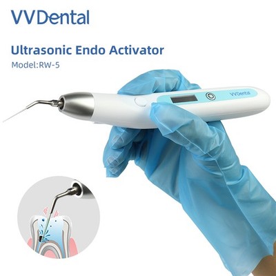 Ultrasonic Activation Sonic Endo Ultra Activator Root Canal Irrigation Activator