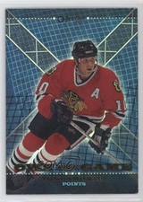 2000-01 O-Pee-Chee Own the Game Tony Amonte #OTG7 0n40