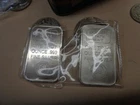 2 bars 1 oz .999 *FINE SILVER BAR One Troy Ounce  GOLDEN STATE MINT GM ISO 9001