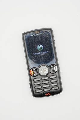 Sony Ericsson W810i Walkman Handy entsperrt voll funktionsfähig mit Akku