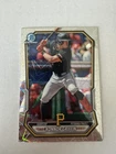 2026 Bowman Chrome Lazer Refractor Konnor Griffin #BCP-92 Pirates
