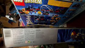 New LEGO 4565 Freight and Railway 9V train