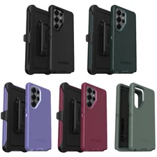 OtterBox Samsung Galaxy S25 Ultra (Only) - Defender Series Pro Case & Holster