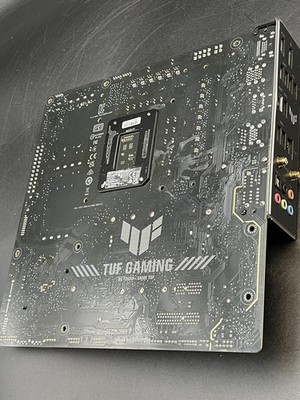 TUF Gaming B760M-PLUS WiFi II Intel B760 LGA 1700 mATX Motherboard PC1723378